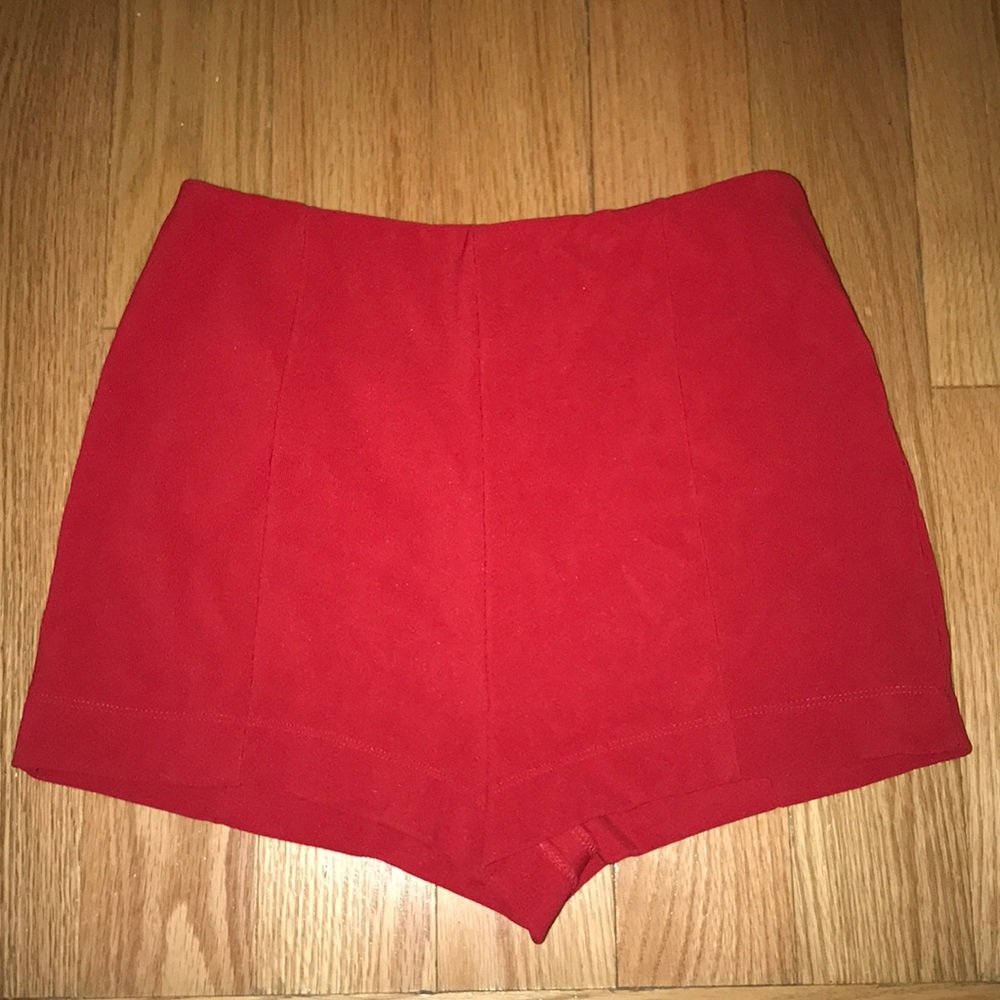 Forever 21 High Waisted Shorts